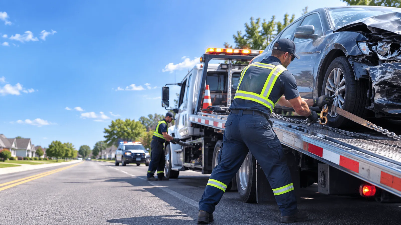 Accident Towing Service in Juniata, NE near me